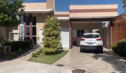 Lindo Térrea de  125m² à venda no excelente  Condomínio   Fechado  Horto Florestal  III -  Sorocaba - SP.