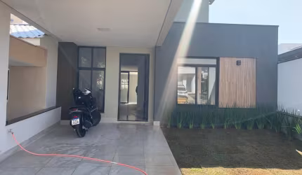 Lindo Térrea de  114m² à venda no excelente  Condomínio   Fechado  Golden Park -  Sorocaba - SP.