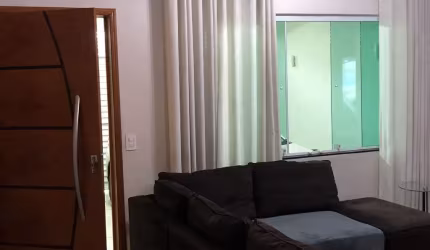 Lindo Sobrado com 03 Dormitórios  Sendo 1Suíte e 04 banheiros à Venda, 175 m²  no Bairro Assunção  em São Bernardo do Campo - SP