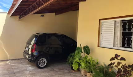 Linda Casa Térrea com 125m2 no Bairro Morada dos Ypés em  Boituva - SP.