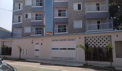 Linda Cobertura para á  venda com 110M² com 02 Dormitórios Sendo 01 Suíte, no  Bairro Casa Branca - Santo André - SP