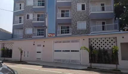 Lindo Apto para á  venda com 60M² com 02 Dormitórios Sendo 01 Suíte, no  Bairro Casa Branca - Santo André - SP