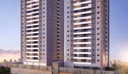 Lindo Apto  Padrão em Condomínio  Bomnard, com 69m2 á venda, 03 dormitórios Seno 01 Suíte, Sala, Cozinha, 02 Vagas, no  Alphaville  em  Barueri - SP