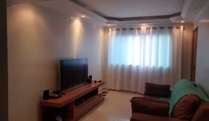 Lindo Apartamento para á venda com 75m² com 02 Dormitórios, Assunção - São Bernardo do Campo - SP.