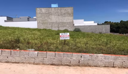 Ótima Oportunidade: Terreno de 250m2, ao Lado do Mcdonalds,  Bairro Portal Ville Jardins em Boituva - SP