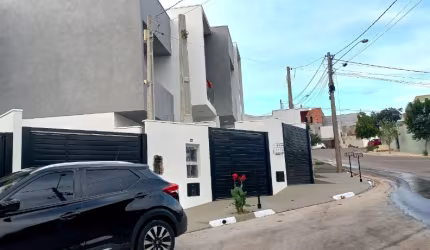 Lindo Sobrado de 100m² no Bairro Vitiello em Boituva - SP.