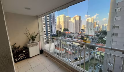 Linda Cobertura á venda com 108m² com 02 Dormitórios Sendo 01 Suíte, no Bairro São Judas Tadeu - São Paulo - SP.
