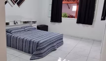 Lindo Sobrado com 03 Dormitórios Sendo 01 Suíte  à Venda,  184m² no Bairro  Jordanopolis  em São Bernardo do Campo - SP