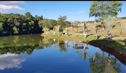 Lindo Terreno de 427m2, Esquina  em Condomínio Fechado Reserva Ipanema, em Sorocaba - SP.