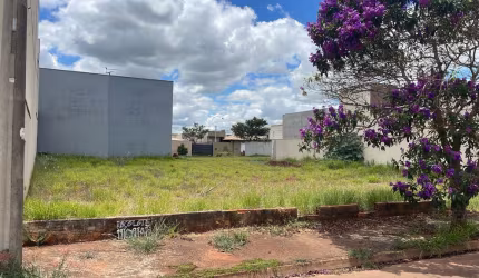 Lindo Terreno de 500m2, com 20x25m2  no Bairro Primavera, em Boituva - SP.