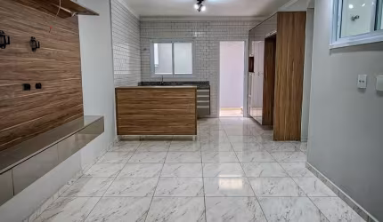 Lindo Apartamento para á venda com 80m² com 03 Dormitórios Sendo 01 Suíte, na Vila Marina- Santo André - SP.