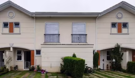 Lindo Sobrado de 143m² com 03 Dormitórios, à venda no excelente Condomínio Fechado The Hills em São Bernardo do Campo- SP.