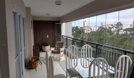 Lindo Apartamento de 147m² á venda, no Condomínio Auge, Centro  em São Bernardo do Campo - SP
