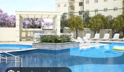 Lindo Apartamento de 60m² á venda, no Condomínio Amista, Bairro Planalto de São Bernardo do Campo - SP