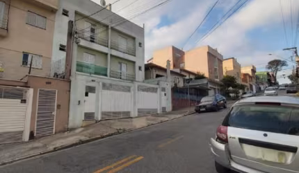 Lindo Apartamento para á venda com 48m² com 02 Dormitórios, na Bairro Camilopolis- Santo André - SP.