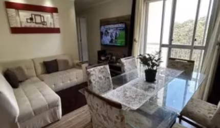 Lindo Apartamento de 60m² á venda, no Condomínio Amista,  no Planalto  em São Bernardo do Campo - SP