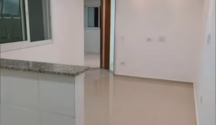 Lindo Apartamento para á venda com 47m² com 02 Dormitórios, na Vila Guarani - Santo André - SP.