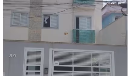Lindo Apartamento para á venda com 44m² com 02 Dormitórios, na Vila Valparaíso - Santo André - SP.