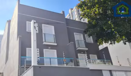 Lindo Apartamento á venda com 45m² com 02 Dormitórios, na Vila Alice - Santo André - SP.