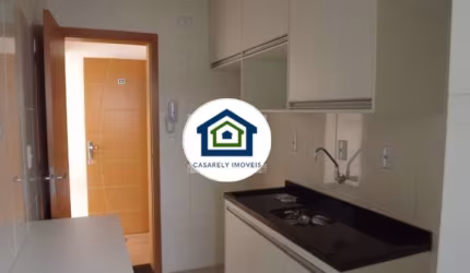 Lindo Apartamento á venda de 49m² com 02 Dormitórios, no Bairro Príncipe de Gales - Santo André - SP.