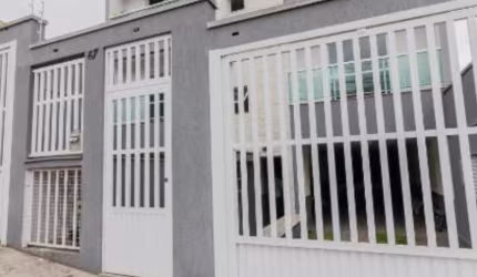 Lindo Apartamento á venda de 56m² com 02 Dormitórios, no Bairro Príncipe de Gales - Santo André - SP.