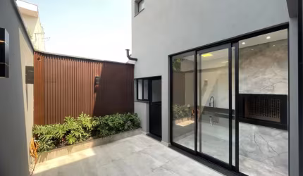 Lindo Sobrado com 03 Suítes, à Venda de 179m² no Bairro Assunção em São Bernardo do Campo - SP