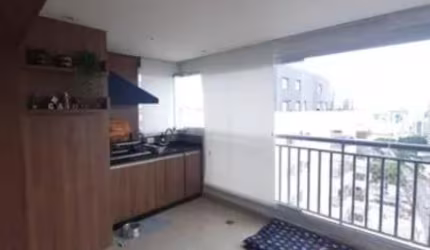 Lindo Apartamento para á venda com 103m² com 03 Dormitórios Sendo 03 Suítes, no Centro - Santo André - SP.