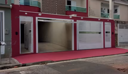 Lindo Apartamento á venda de 76m² com 02 Dormitórios, na Vila Valparaíso - Santo André - SP.
