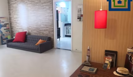 Lindo Apartamento de 120m² com 03 Dormitórios á venda, no Bairro Jardim Chácara Inglesa em São Bernardo do Campo - SP