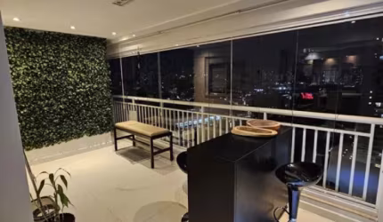 Lindo Apartamento de 94m²  com 03 Dormitórios, á venda, no Excelente Centro de  São Bernardo do Campo - SP