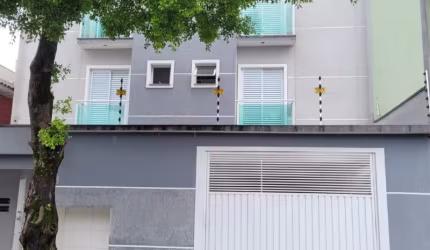 Lindo Apartamento á venda de 52m² com 02 Dormitórios, na Vila Helena  - Santo André - SP.