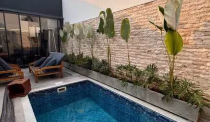 Linda Casa Térrea de 180m² com 03 Dormitórios, à venda no excelente Condomínio Sun Lake- Sorocaba - SP