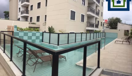 Lindo Apartamento de 49m² á venda, com 02 Dormitórios, no Bairro Rudge Ramos em São Bernardo do Campo - SP