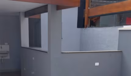 Linda Cobertura á venda de 100m² com 02 Dormitórios Sendo 01 Suíte, na Vila Pires - Santo André - SP.
