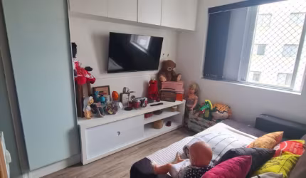 Lindo Apartamento de 70m²  com 03 Dormitórios, á venda, no Excelente Centro de  São Bernardo do Campo - SP