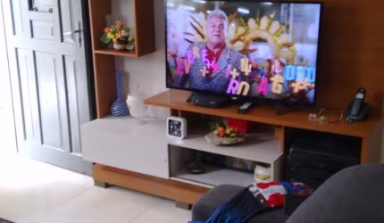 Lindo Sobrado de 100m² com 02 Dormitórios á venda, no Jardim Oriental em Santo André - SP