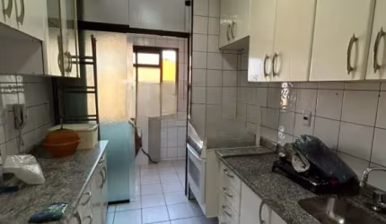 Lindo Apartamento de 63m²  com 02 Dormitórios, á venda, no Excelente na Vila Floresta em  Santo André  - SP