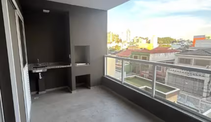 Lindo Apartamento de 77m²  com 03 Dormitórios Sendo 01 Suítes, á venda, no Excelente no  Centro  em  São Bernardo do Campo - SP