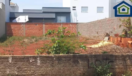 Lindo Terreno de 250m² no Bairro Portal Ville Azaleia em Boituva - SP.