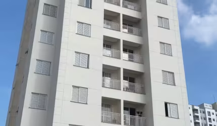 Lindo Apartamento á venda de 48m², com 02 Dormitórios, no Condomínio Dell Grecco, Santa Maria - Santo André - SP.