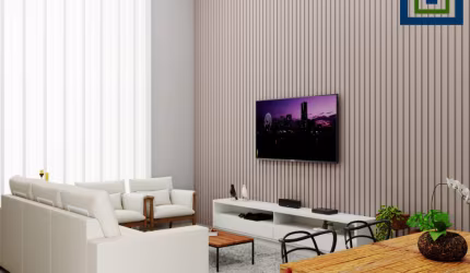 Linda Casa Térrea de 162m² de Área Construída e Terreno 280m² à venda no excelente Condomínio Fechado Gran Reserve em Indaiatuba- SP.
