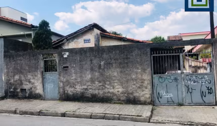 Lindo Terreno de 400m², no Bairro Vila Assis em Maua - SP.