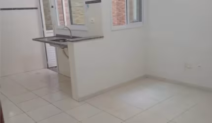 Lindo Apartamento á venda de 60m², com 02 Dormitórios Sendo 01 Suíte, no Vila Vitória - Santo André - SP.