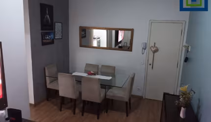 Lindo Apartamento de 56m²  com 01 Dormitório, á venda, no Excelente no Centro  em  São Bernardo do Campo - SPLindo Apartamento de 72m² á venda, no Excelente  na Vila Euclides em  São Bernardo do Campo