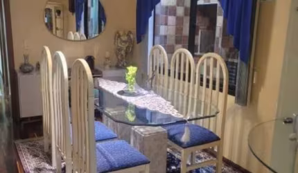 Lindo Apartamento de 88m² com 03 Dormitórios Sendo 01 Suítes,, á venda, no Campestre, em Santo André - SP