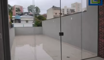 Linda Cobertura á venda de 100m² com 02 Dormitórios, na Vila Alice - Santo André - SP.