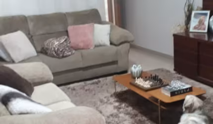 Lindo Sobrado à Venda com 135m² no Bairro Demarchi em São Bernardo do Campo - SP