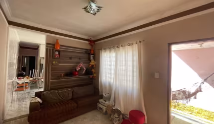 Linda Casa Térrea  à Venda com 125m² no Jardim Santo Ignácio em São Bernardo do Campo - SP
