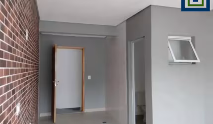 Lindo Apartamento de 48m² com 02 Dormitórios, á venda, no Vila Alice, em Santo André - SP
