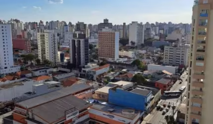 Lindo Apartamento de 52m² com 02 Dormitórios, á venda, no Centro, em Santo André - SP